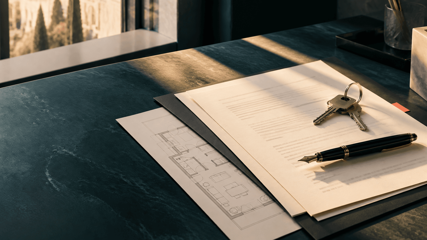 Power of attorney for a property sale in the CIS: an Israeli notarial power of attorney for a representative on site